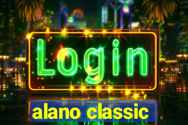 alano classic